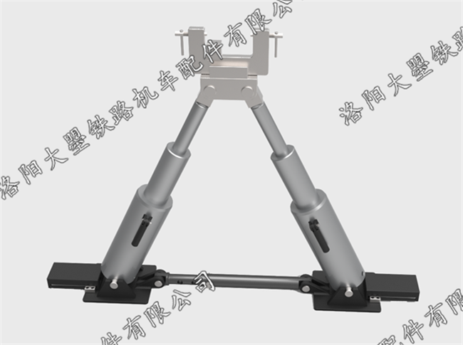 ZDA-3型液壓A型復(fù)軌器